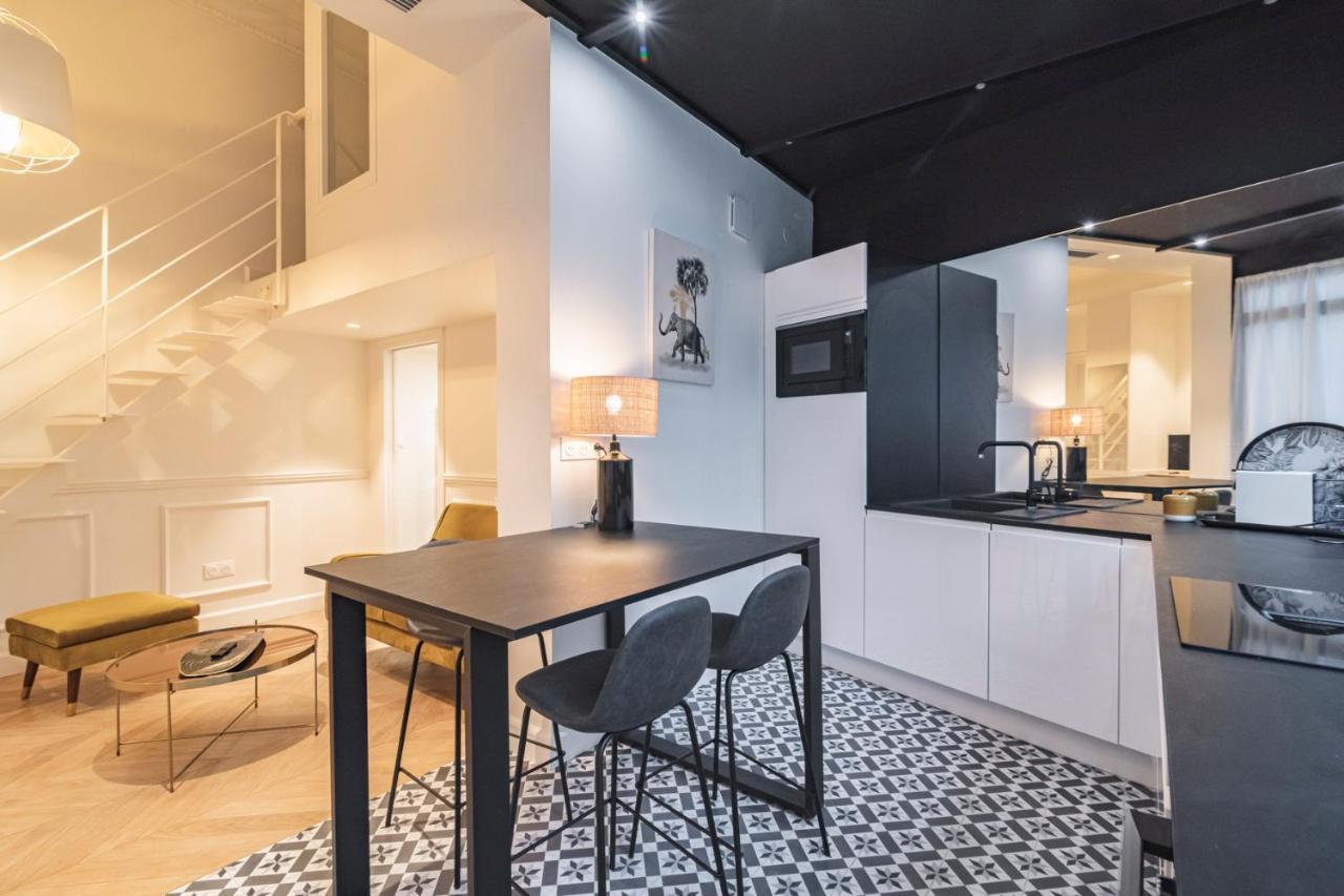 Charmant Studio Hypercentre Reims Apartment Exterior photo