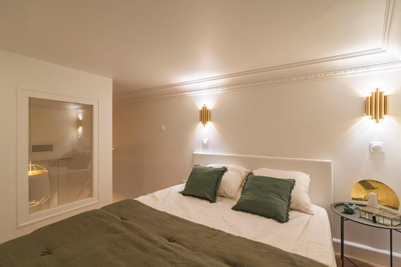 Charmant Studio Hypercentre Reims Apartment Exterior photo